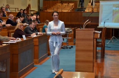 Seminář 5. 4. 2016 - Senát PČR