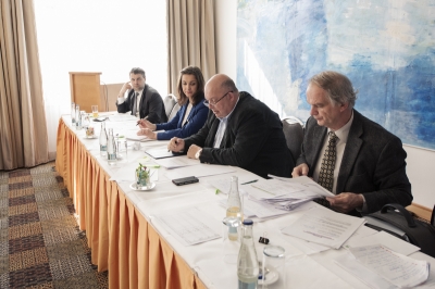 Podpis Dohody o spolupráci SPÚ a AK ČR