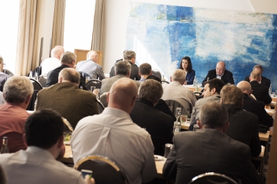 Podpis Dohody o spolupráci SPÚ a AK ČR