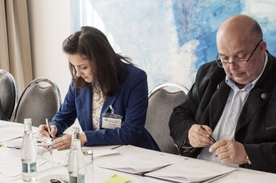 Podpis Dohody o spolupráci SPÚ a AK ČR (1)