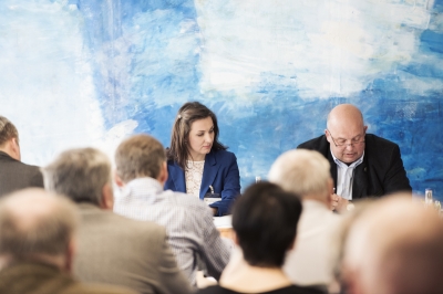 Podpis Dohody o spolupráci SPÚ a AK ČR