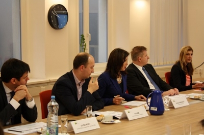 Snídaně s novináři - církevní restituce