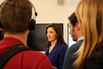 Snídaně s novináři - církevní restituce