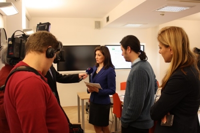 Snídaně s novináři - církevní restituce