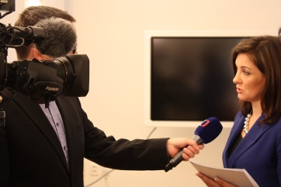 Snídaně s novináři - církevní restituce