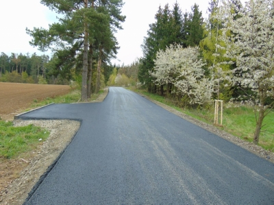 Níhov, pobočka Brno, cesta C 3 nový stav 27.4.2016 2.jpg