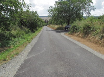 Cesta do km 0,250  - po realizaci.JPG