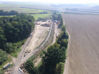N4-Letecký pohled na staveniště.jpg