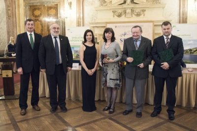 Ocenění - Cena SPÚ