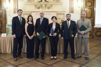 Ocenění - Cena veřejnosti