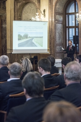 Ocenění - I. kategorie 3. místo