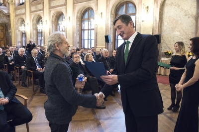 Ocenění - II. kategorie 2. místo