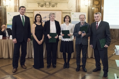 Ocenění - II. kategorie 2. místo