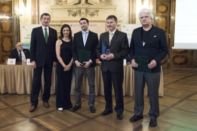 Ocenění - II. kategorie 3. místo