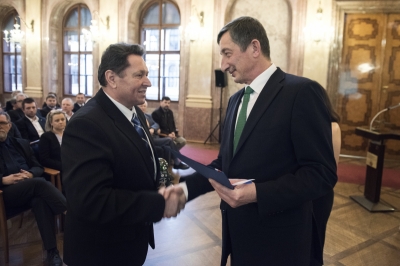 Ocenění - III. kategorie 1. místo