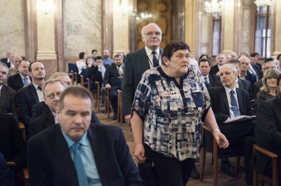 Ocenění - III. kategorie 2. místo