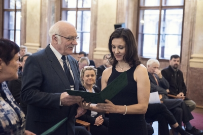 Ocenění - III. kategorie 2. místo