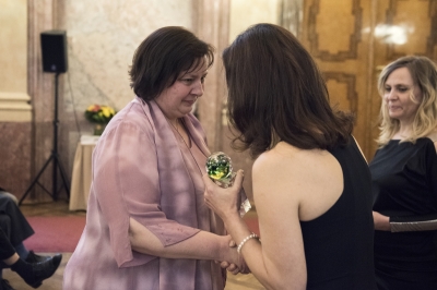 Ocenění - III. kategorie 3. místo