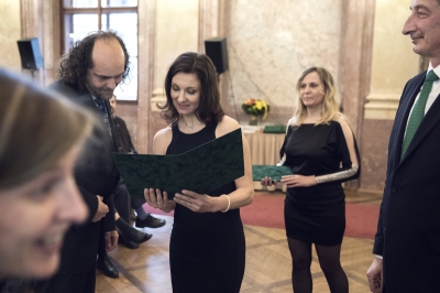 Ocenění - III. kategorie 3. místo