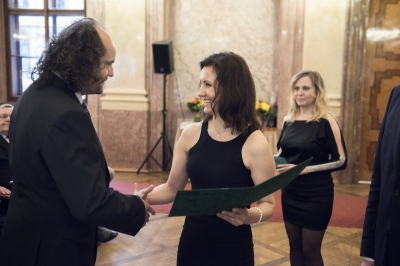 Ocenění - III. kategorie 3. místo