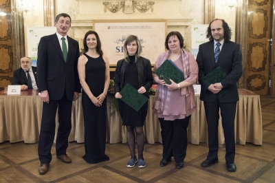 Ocenění - III. kategorie 3. místo