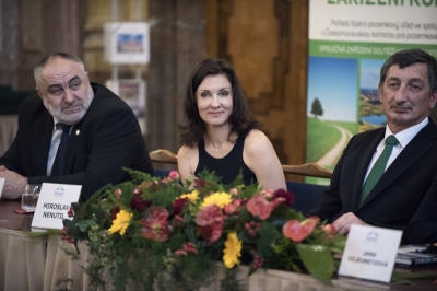 Ústřední ředitelka Svatava Maradová