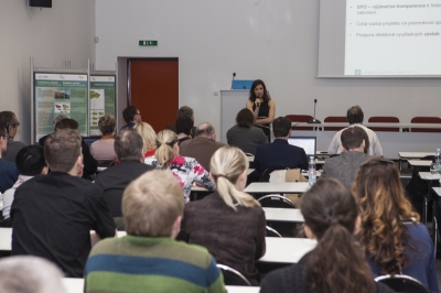 Doprovodný program SPÚ