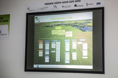 Doprovodný program SPÚ