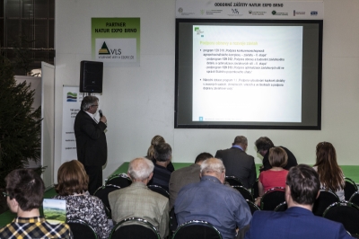 Doprovodný program SPÚ