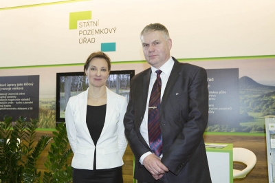 Svatava Maradová a Eduard Kavala