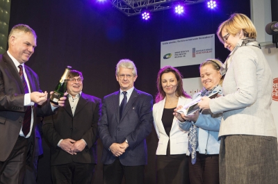 Křest knihy Tvář venkova – venkovské stavby 2016