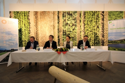 Jiří Houdek (NZM), Milan Jan Půček (NZM), Svatava Maradová (SPÚ), Pavel Škeřík (SPÚ)