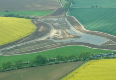 Polní cesty, víceúčelová nádrž a lokální biocentrum LBC 7 v k.ú.  Čelčice _3.jpg