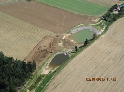 Retenční nádrže Krokočín – SPÚ, KPÚ pro kraj Vysočina, pobočka Třebíč.jpg