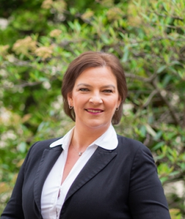 Petra Kazdová, Tisková mluvčí