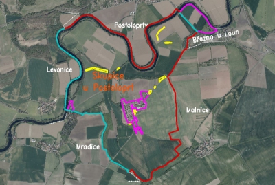 Úvodní jednání Komplexních pozemkových úprav s rekonstrukcí přídělu v k. ú. Skupice u Postoloprt