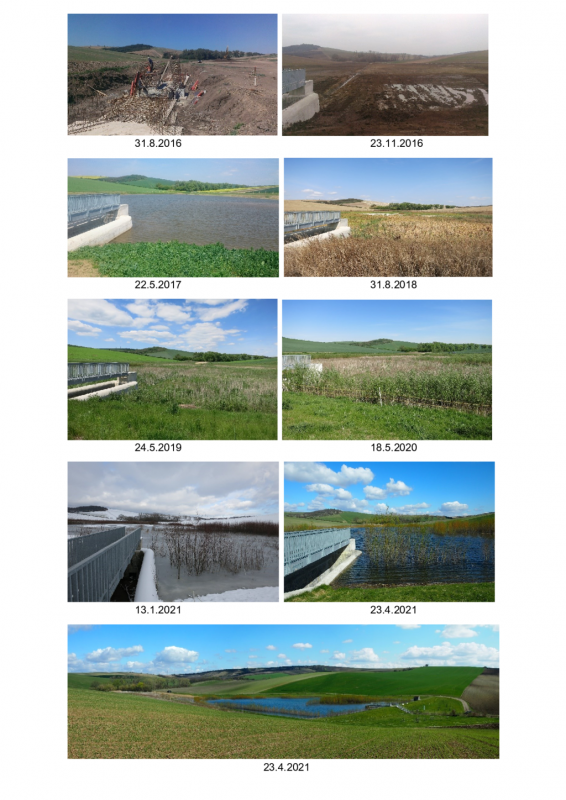 Letonice 2016 - 2021