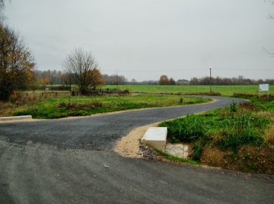 Napojení HPC 4 na již zrealizovanou HPC 6