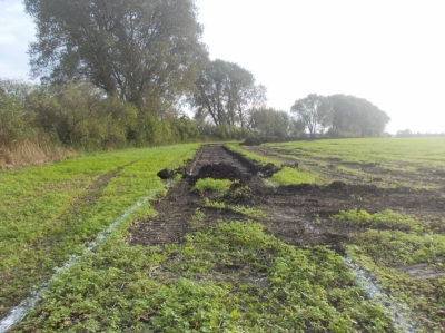 obr. 4 - průběh realizace