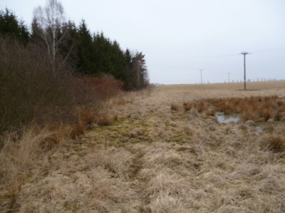 obr. 5 - cesta VPC 3 - původní stav