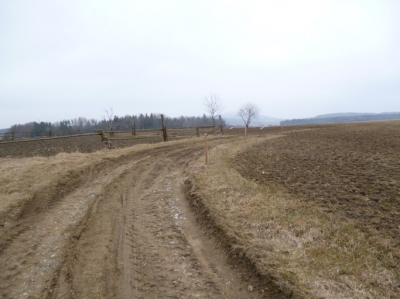 obr. 4 - cesta VPC 3 - původní stav