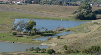 obr. 2 - pohled na celé dílo