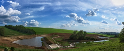 obr. 1 - pohled na celé dílo