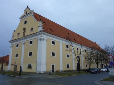 obr. 2 - sýpka po rekonstrukci