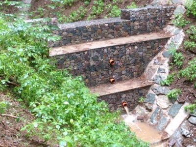 Přehrážky po srážkách