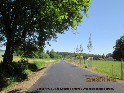 HPC 1 Loužná 1