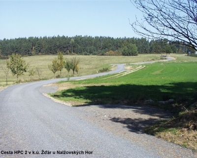 HPC 2 Žďár u NH-1
