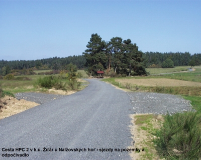 HPC 2 Žďár u NH-2