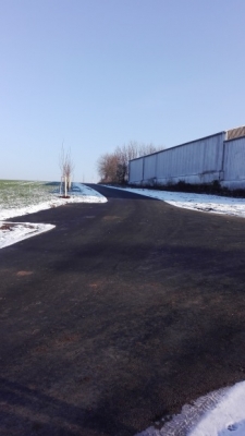 Nový stav_průběh okolo střediska mechanizace