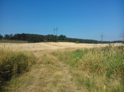 Předání staveniště